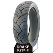 Kenda Drake F 120/70-14 55s Scooterband