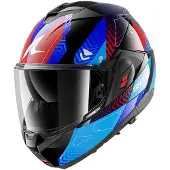 Shark Oxo Ready Modulaire Helm