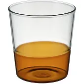 Hario Colors glas, 360 ml – Amber