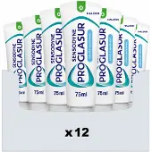 Sensodyne 12x Tandpasta ProGlasur Multi-Action Gentle White 75 ml