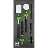 JBM Magnetic Pick-up Gereedschapsset 5 Stukken