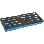 Irimo Schuim 8 Ratelcombinatiesleutels 1/3