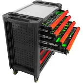 JBM Xl Gereedschapswagen Met 7 Laden