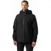 Helly Hansen Barcode Shell Jacket 71281 | Maat: XS