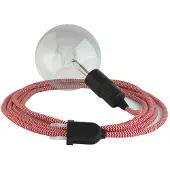 Creative Cables Snake Zig-zag 3m Lampkabel