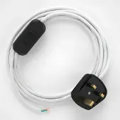 Creative Cables Rm01 1.80 M Lampkabel