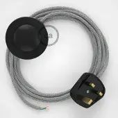 Creative Cables Rl02 Sparkly 3 M Staande Lamp Kabel