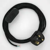 Creative Cables Rl04 Sparkly 1.80 M Lampkabel