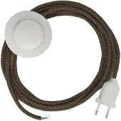 Creative Cables Rd73 Zigzag 3m Staande Lamp Kabel