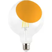 Creative Cables Sofia G125 4.8w 806lm E27 2700k Dim Globe Led-lamp