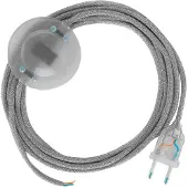 Creative Cables Rl02 Glitter 3m Staande Lamp Kabel