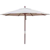 Garbar Madeira Parasol 3 M