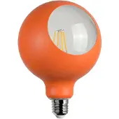 Creative Cables Camo G125 4.8w 806lm E27 2700k Dim Globe Led-lamp