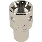 Bahco PGB-FASTENERS | Ronde verbindingsmof Kl 5 M12x40 Zn (15) | 50 st 0R6334001012000403