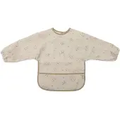 Jollein Slabbetje Met Mouw Waterproof Woolly