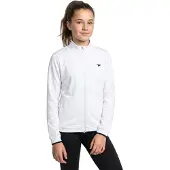 Tecnifibre Team Light Jacket Wit 12-14 Years Meisje