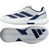 Adidas Defiant Speed 2 Allcourt Schoenen