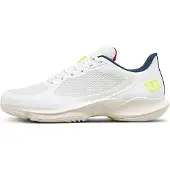 Wilson Hurakn Lite Padel Shoes Wit EU 36 Vrouw