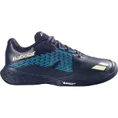 Babolat Prop Storm Clay Shoes Blauw,Zwart EU 40 Man