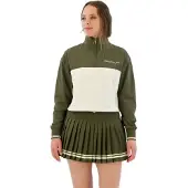 Wilson Davenport Woven Pop Over Jacket