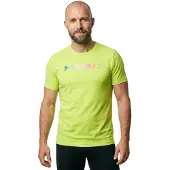 Head Racket Rainbow T-shirt Met Korte Mouwen