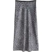 Next Rok grijs / zwart