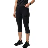 Head Racket Tech 3/4 Leggings Zwart L Vrouw