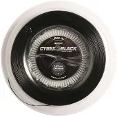 Topspin Cyber 110m Tennis Reel String Zilver 1.3 mm