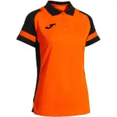 Joma Lider Korte Mouw Poloshirt
