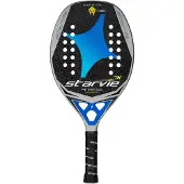Star Vie Metheora Beach Tennis Racket Transparant