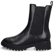 Nae Vegan Shoes Laarzen 'KIMBER' zwart