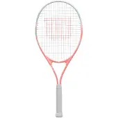 Wilson Envy Xp Lite Tennis Racket Roze 1