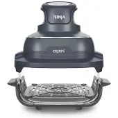Ninja CRISPi Glazen Airfryer 4-in-1 in Donkerblauw | FN201EUBL1 | van SharkNinja