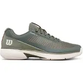 Wilson Rush Lite 5 All Court Shoes Groen EU 42 Man