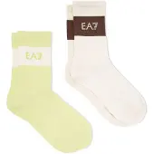 Emporio Armani 7w001533_af25643 Sokken 2 Paren