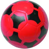 Megaform Spordas voetbal: duurzaam, flexibel, wasbaar en met een speciale coating