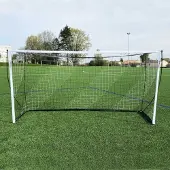 Sporti France Flexi-goal 3.6x1.8 M Football Goal Groen