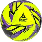 Select Voetbal Classic V26 - Geel/Paars