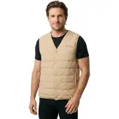 Mystic Quilted Bodywarmer Vest