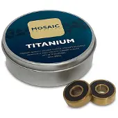 Mosaic Company Titanium Mosaic Lagers