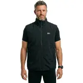 Salty Crew Tundra Reversible Polar Vest