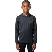 Salty Crew Yellowfin Sunshirt Rash Guard Met Lange Mouwen