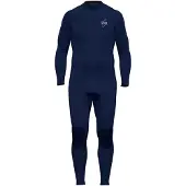 Gyroll Primus Steamer 3/2 Mm Lange Mouw Wetsuit Zonder Rits