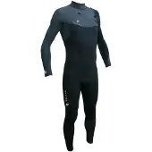 Seland Egeo Iv 5/4/3 Mm Lange Mouwen Neopreen Wetsuit Met Borst Rits