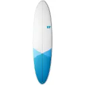 NSP E-plus Longboard 9´0´´ Surfplank