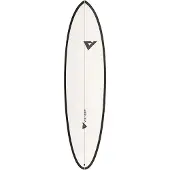 Victory Midlength Epoxy 7´4 Surfplank
