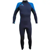 Seland Somo 3.2 Mm Junior Wetsuit Met Lange Mouwen En Rugrits