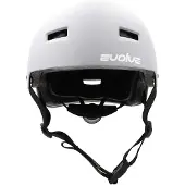 Evolve Curb Evo Helm – Mat Grijs