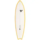 Victory Long Fish Epoxy 6´10 Surfplank