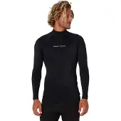 Ocean & Earth Script Rash Guard Met Lange Mouwen
